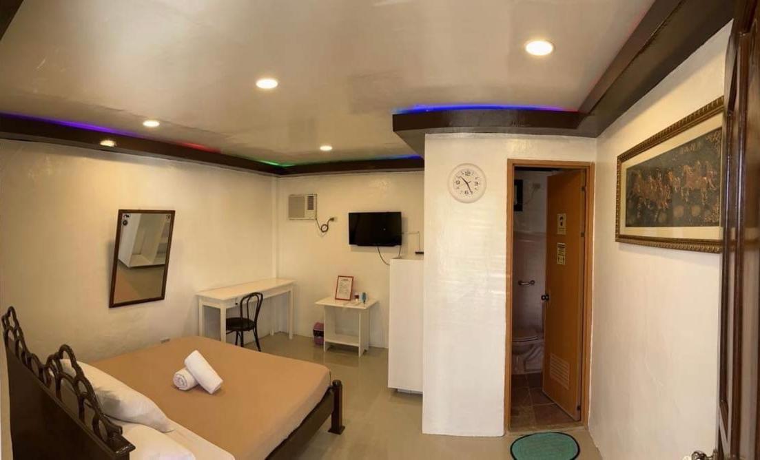 Maria Homestay General Luna  Dış mekan fotoğraf