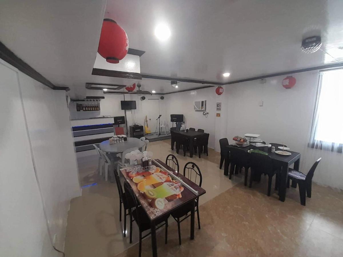 Maria Homestay General Luna  Dış mekan fotoğraf