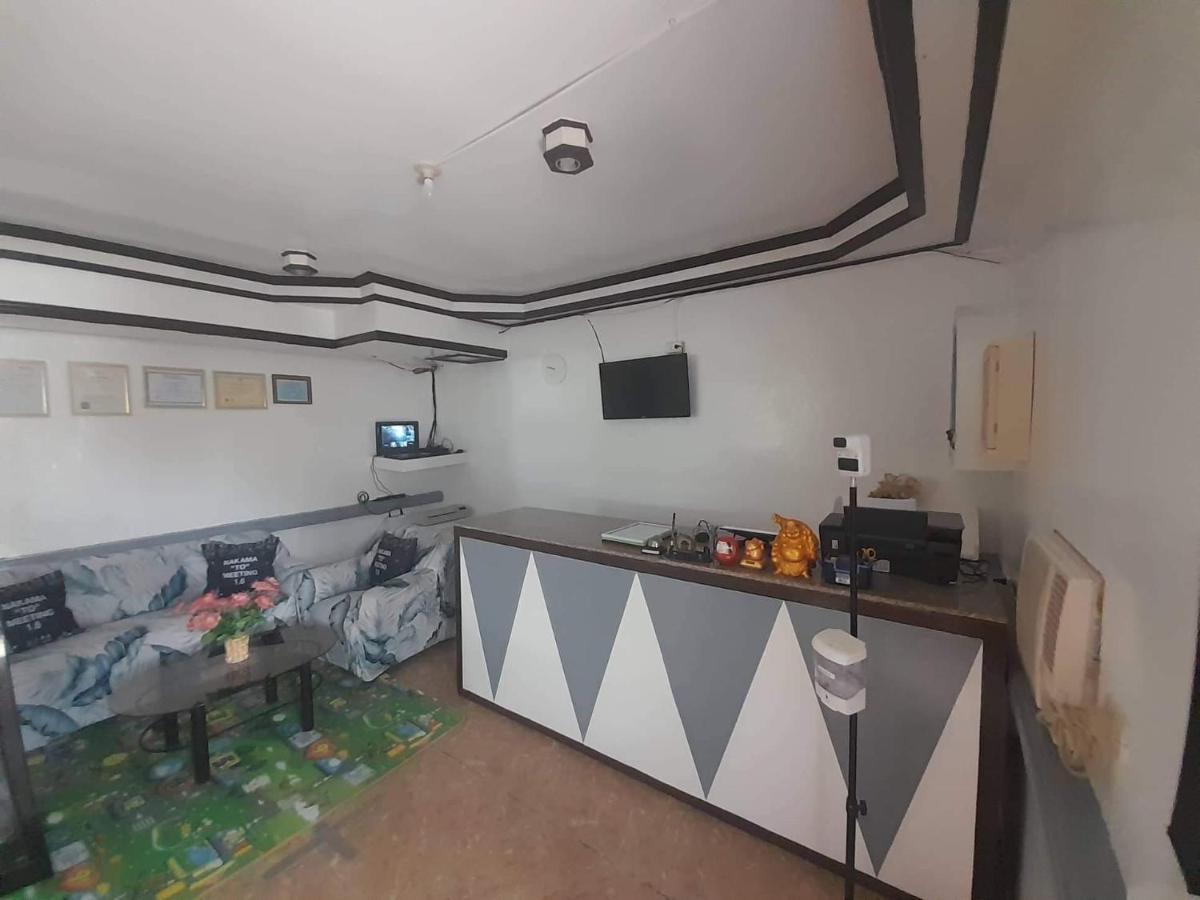 Maria Homestay General Luna  Dış mekan fotoğraf