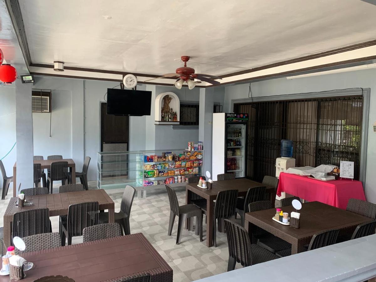 Maria Homestay General Luna  Dış mekan fotoğraf