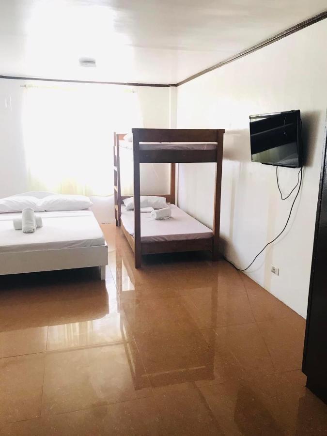 Maria Homestay General Luna  Dış mekan fotoğraf