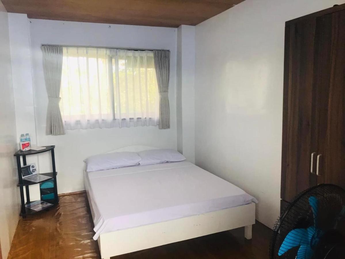 Maria Homestay General Luna  Dış mekan fotoğraf