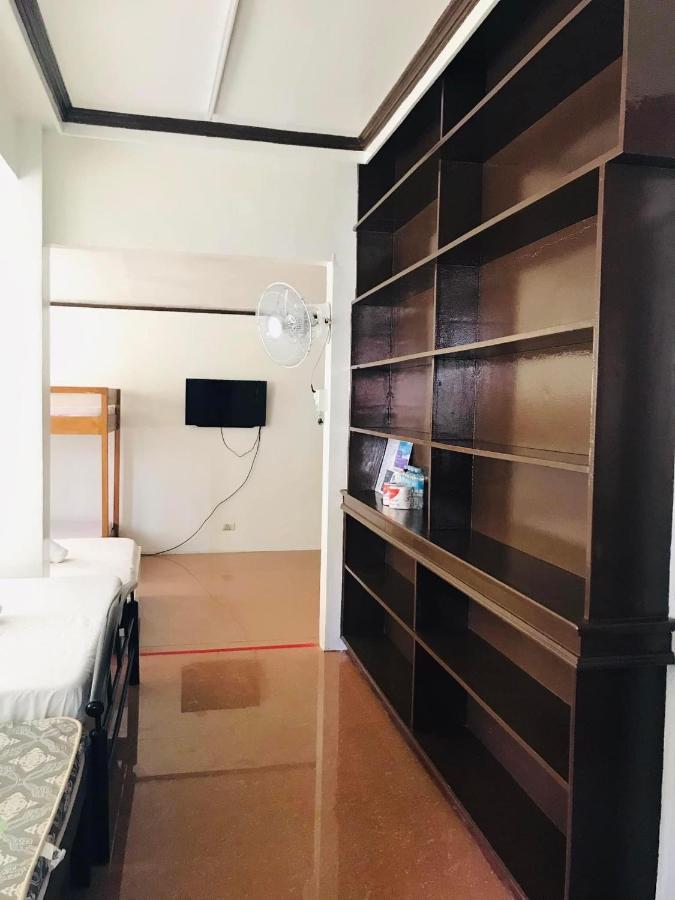 Maria Homestay General Luna  Dış mekan fotoğraf