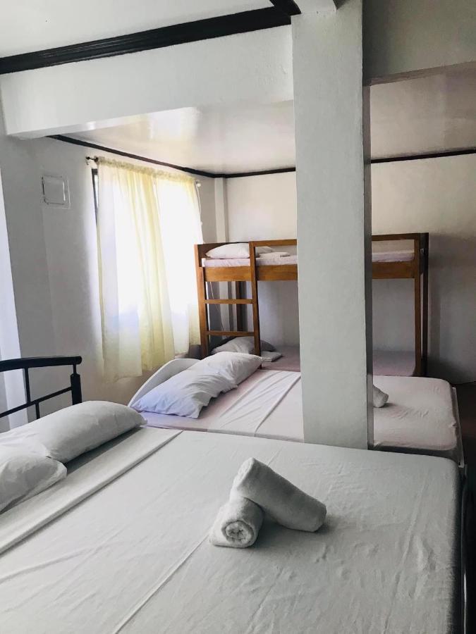 Maria Homestay General Luna  Dış mekan fotoğraf